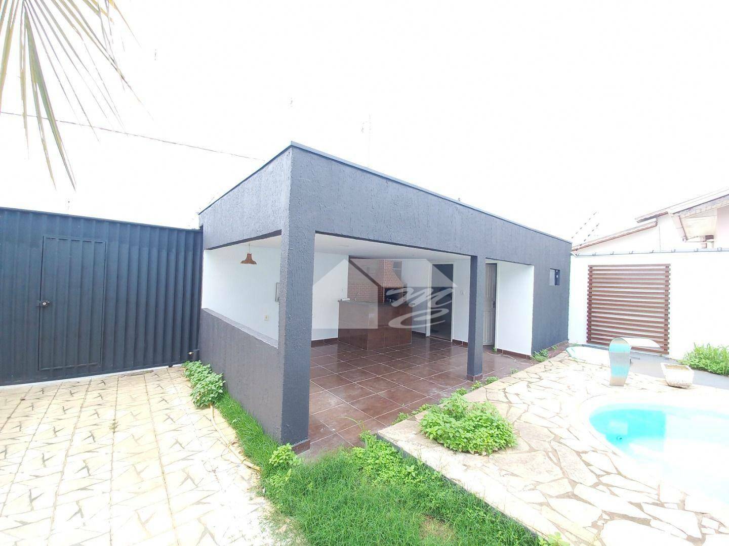 Casa de Condomínio à venda e aluguel com 3 quartos, 162m² - Foto 3