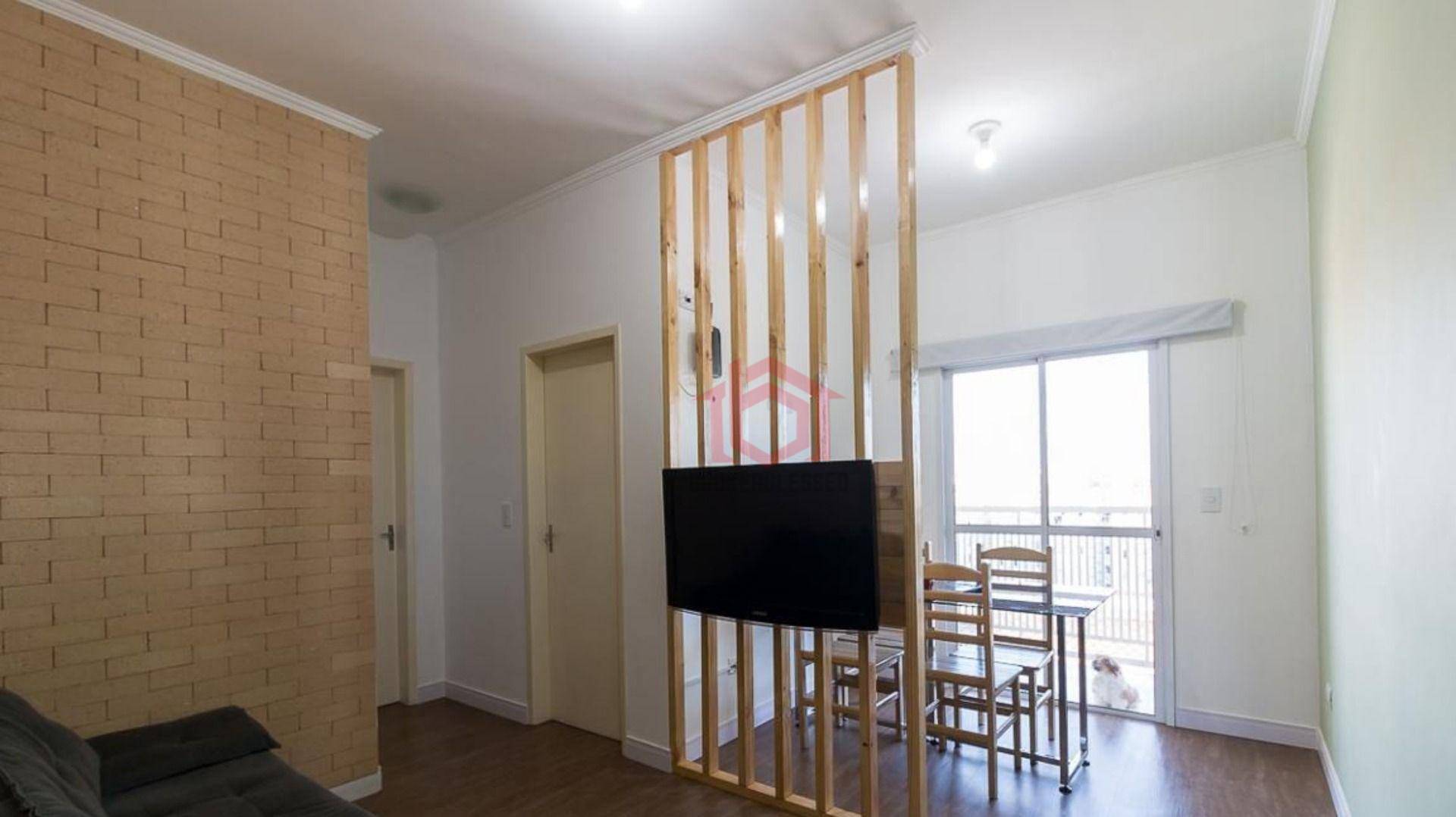 Apartamento à venda com 2 quartos, 56m² - Foto 3