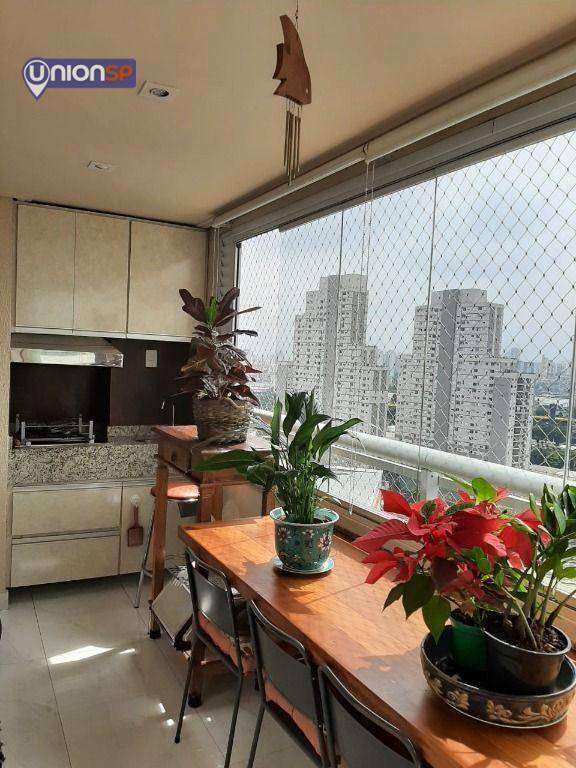 Apartamento à venda com 3 quartos, 98m² - Foto 1