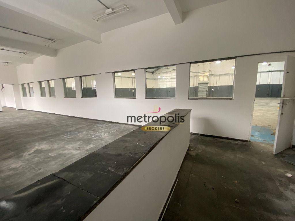 Depósito-Galpão-Armazém para alugar, 1101m² - Foto 12