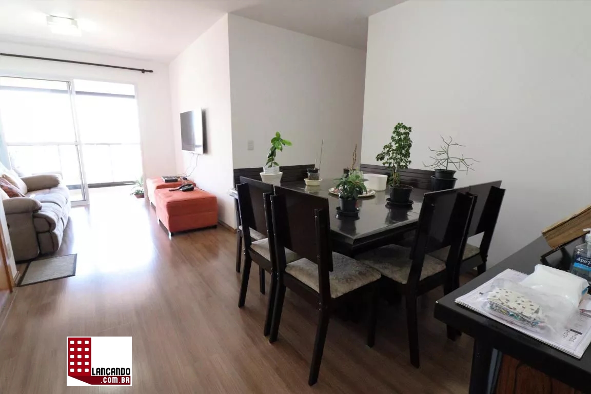 Apartamento à venda com 3 quartos, 108m² - Foto 1