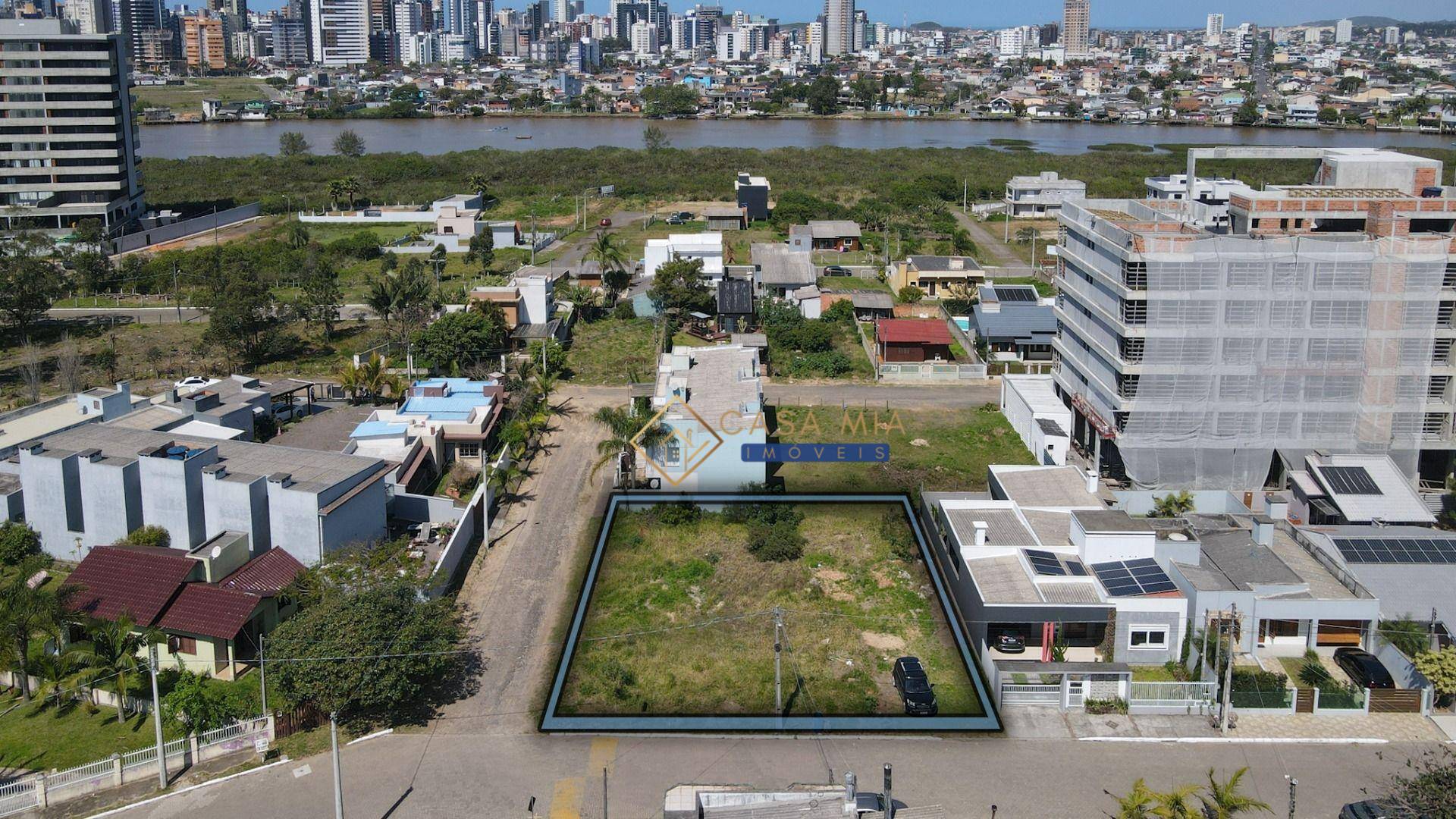 Terreno, 600 m² - Foto 1