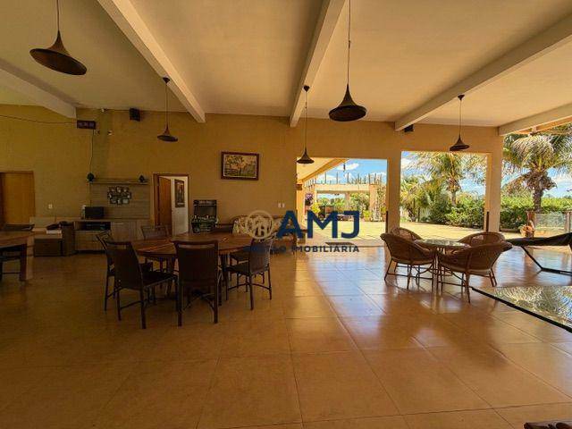 Chácara, 6 quartos, 2400 m² - Foto 12