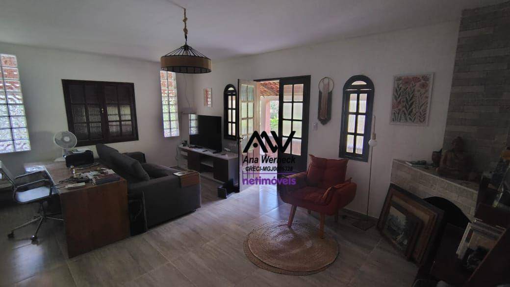 Sítio, 9 quartos, 6 hectares - Foto 5