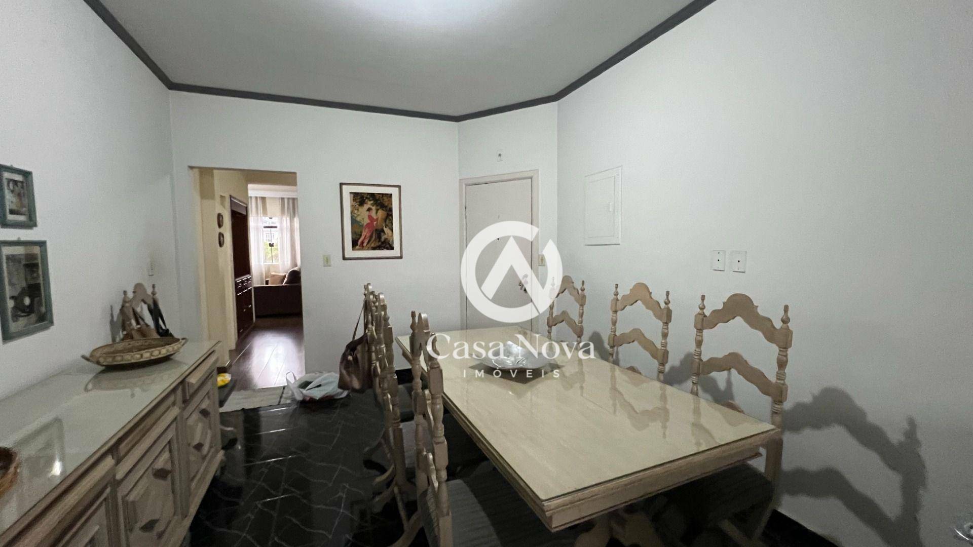 Apartamento à venda com 3 quartos, 182m² - Foto 5