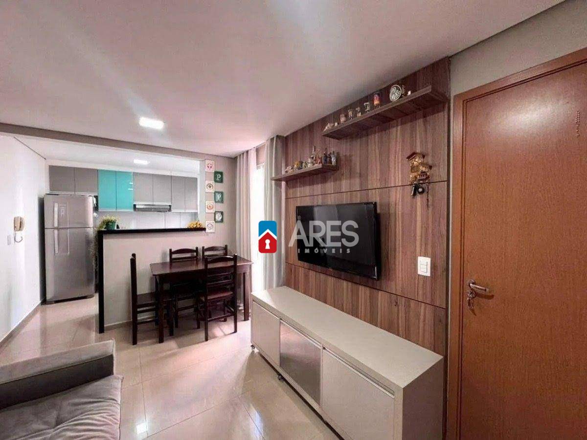 Apartamento, 2 quartos, 44 m² - Foto 4