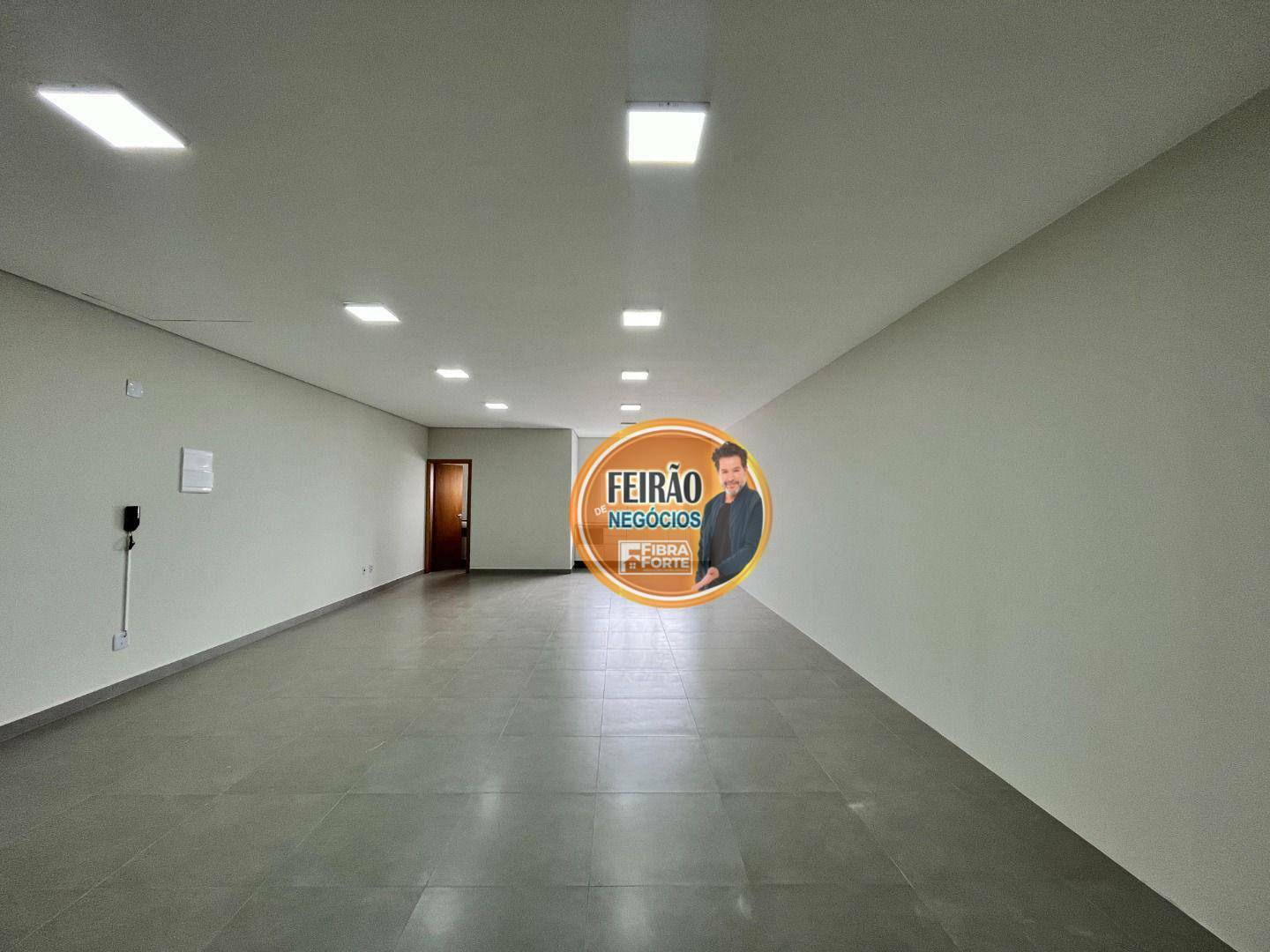 Conjunto Comercial-Sala para alugar, 80m² - Foto 1