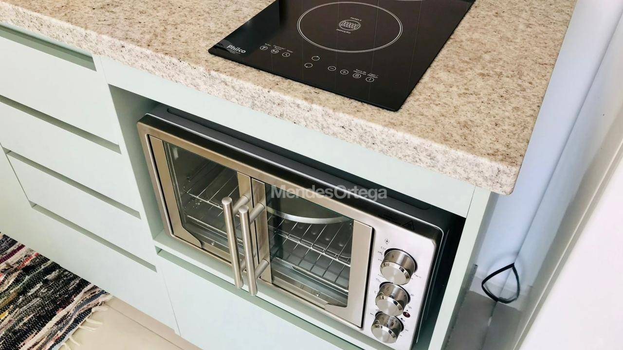 Apartamento, 1 quarto, 33 m² - Foto 3