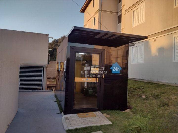 Apartamento à venda com 2 quartos, 44m² - Foto 6