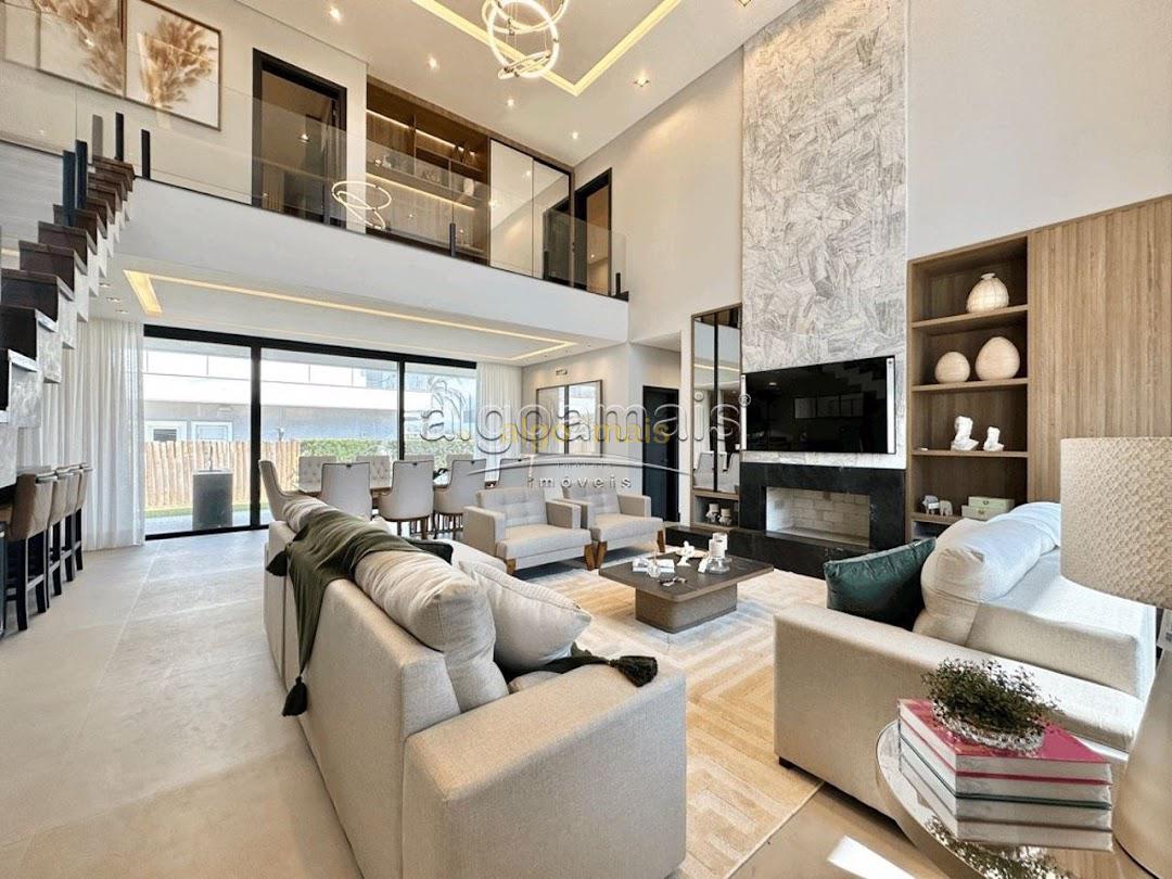 Casa de Condomínio à venda com 4 quartos, 368m² - Foto 3