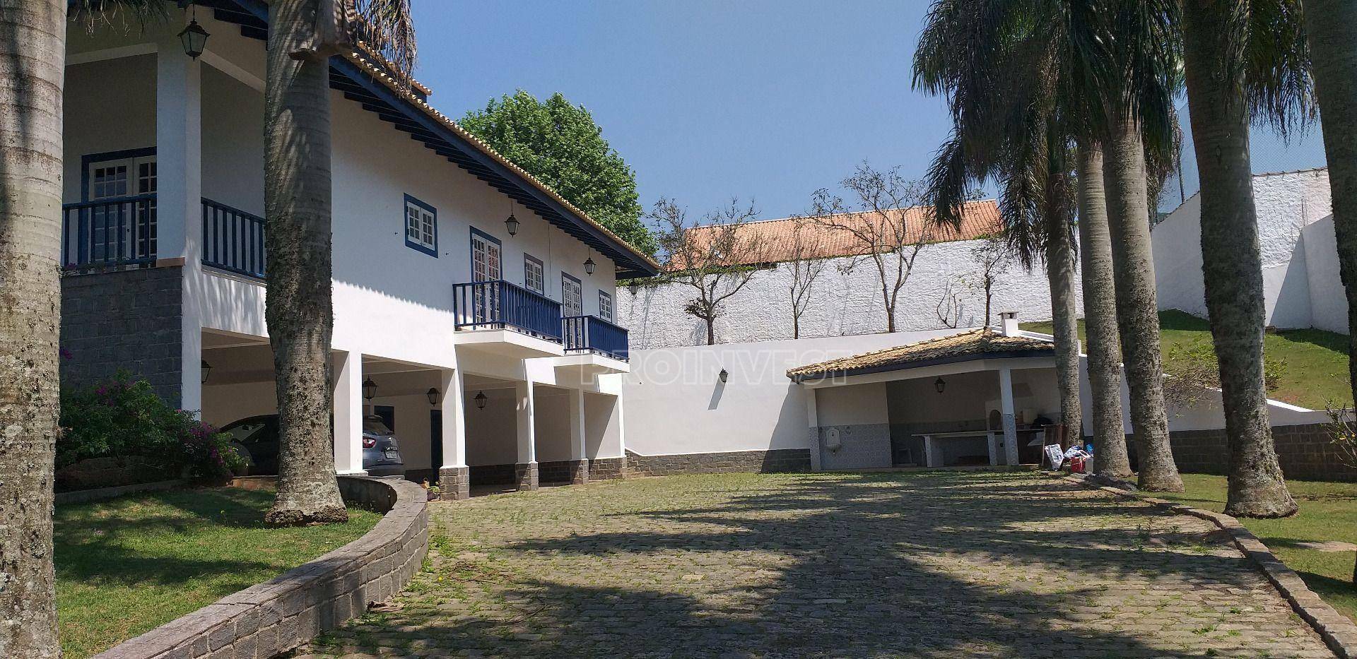 Casa de Condomínio à venda com 3 quartos, 480m² - Foto 6