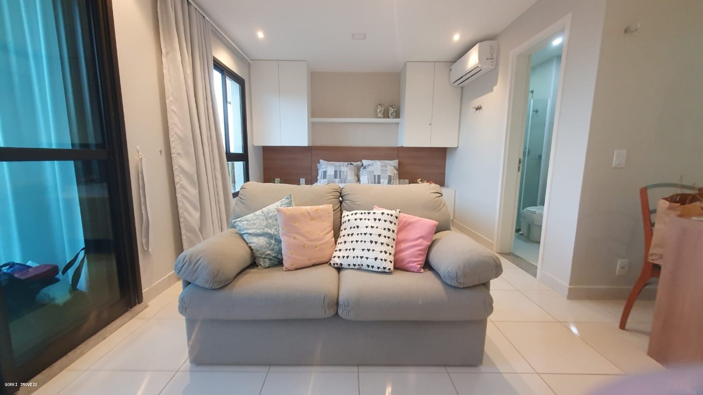 Apartamento à venda com 1 quarto, 39m² - Foto 2