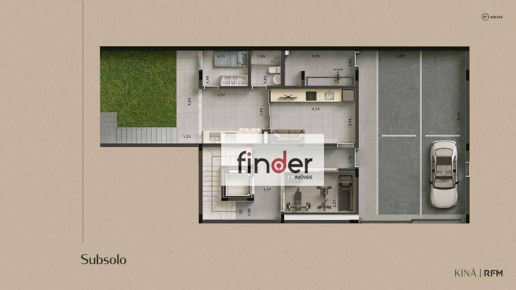 Casa de Condomínio à venda com 4 quartos, 886m² - Foto 15