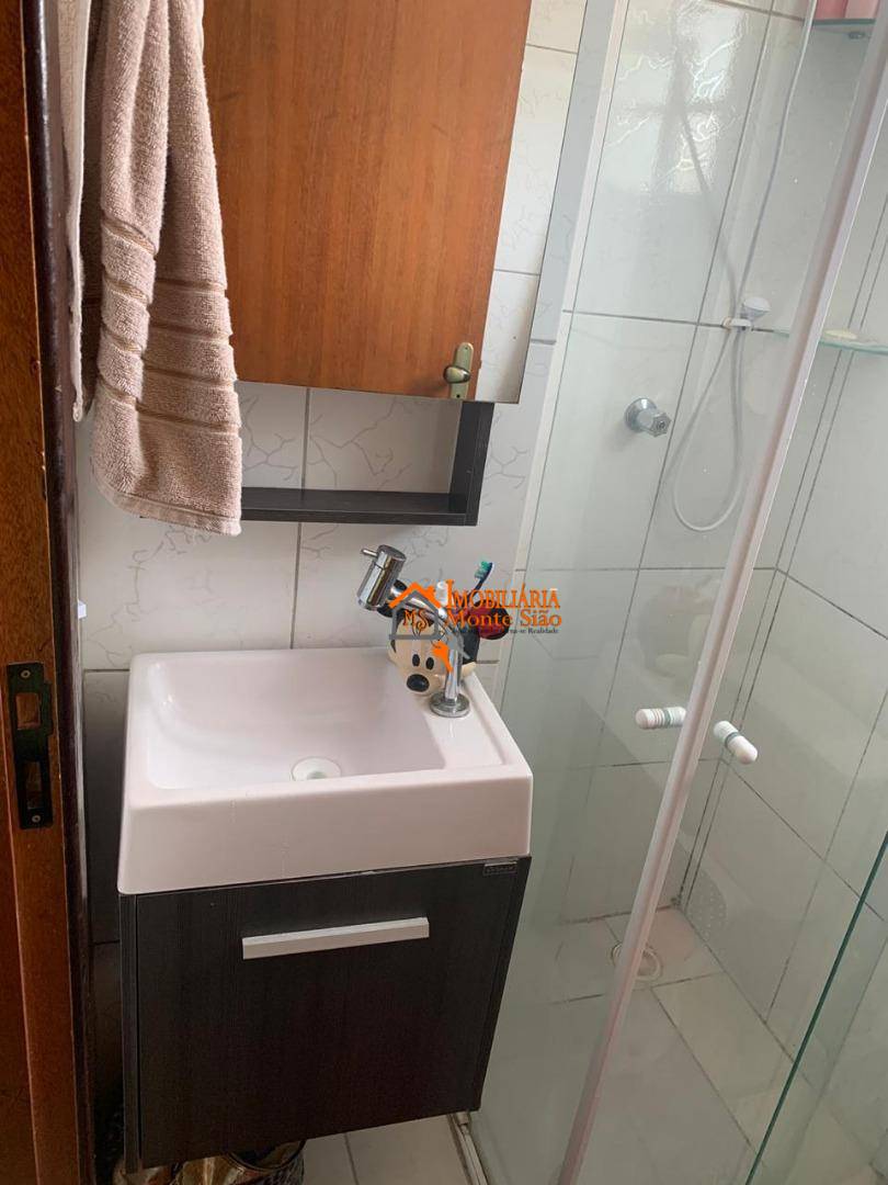 Apartamento à venda com 2 quartos, 42m² - Foto 10