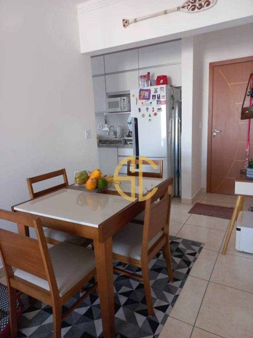 Apartamento à venda com 2 quartos, 55m² - Foto 6