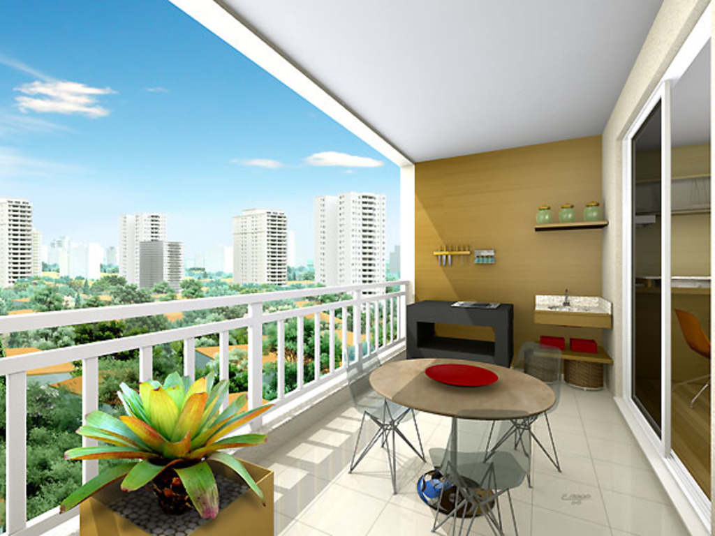 Apartamento à venda com 3 quartos, 71m² - Foto 12