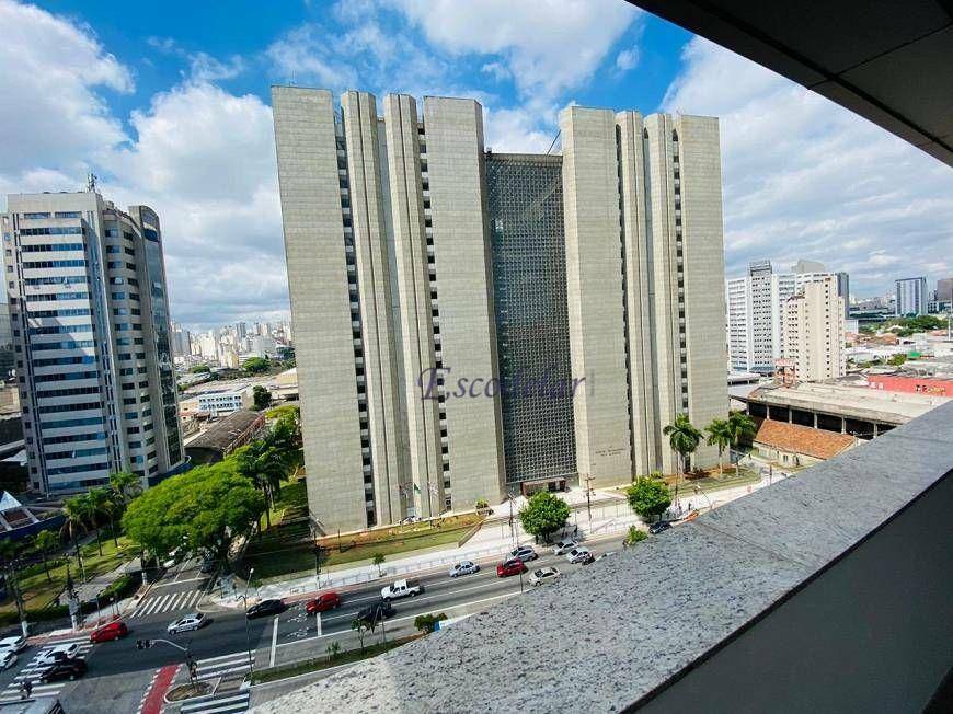 Conjunto Comercial-Sala para alugar, 211m² - Foto 12