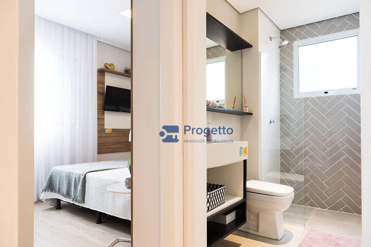 Apartamento à venda com 2 quartos, 47m² - Foto 15