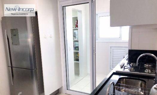 Apartamento à venda com 3 quartos, 109m² - Foto 6