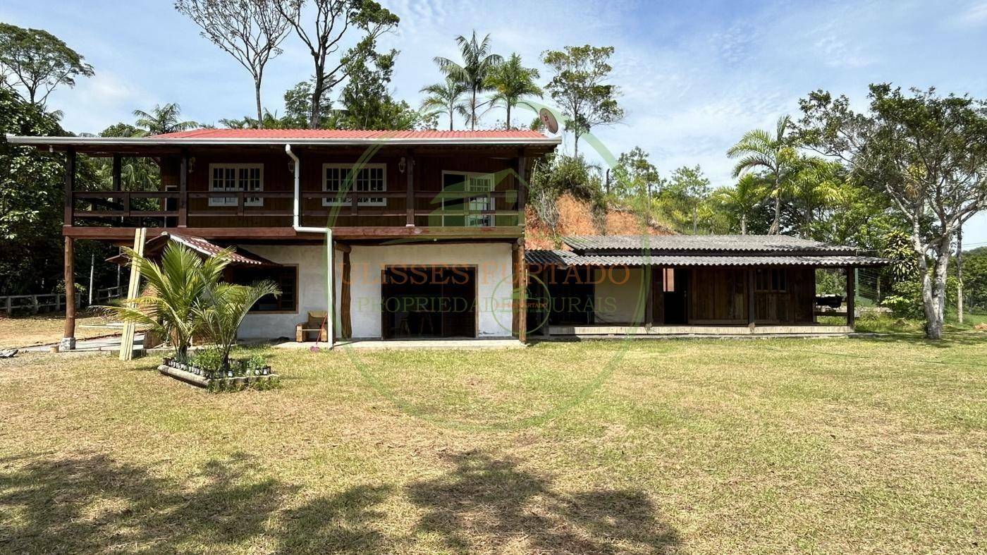 Sítio, 24 m² - Foto 1