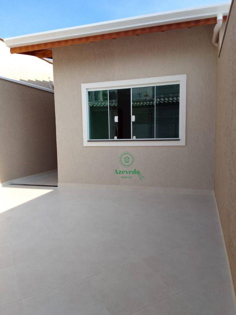 Casa à venda com 3 quartos, 90m² - Foto 4