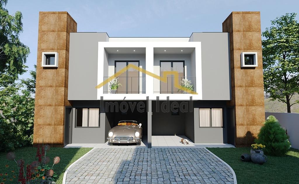 Casa de Condomínio à venda com 3 quartos, 123m² - Foto 3