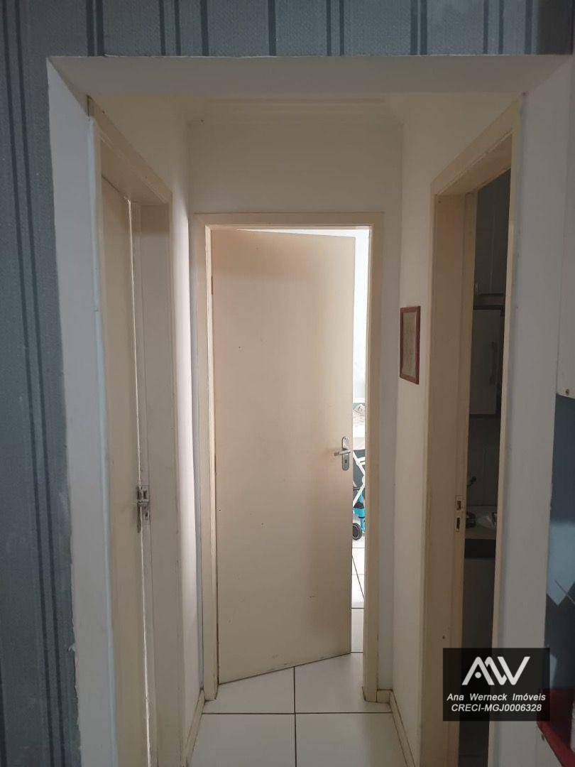 Apartamento à venda com 2 quartos, 54m² - Foto 8