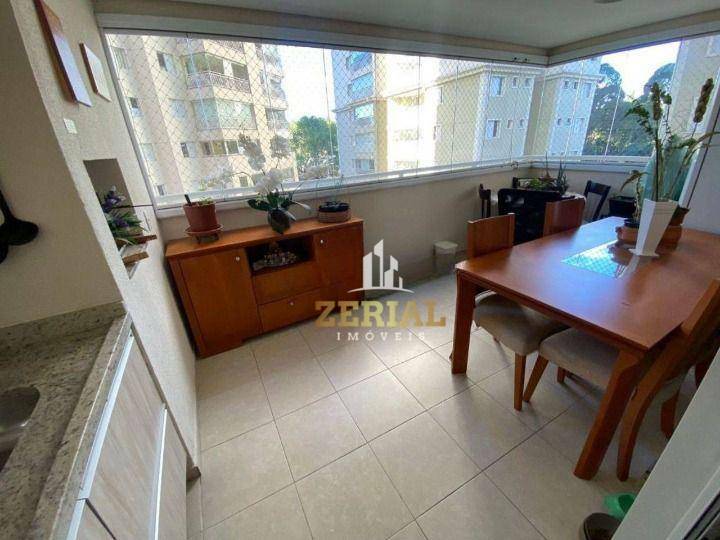 Apartamento à venda com 3 quartos, 84m² - Foto 1