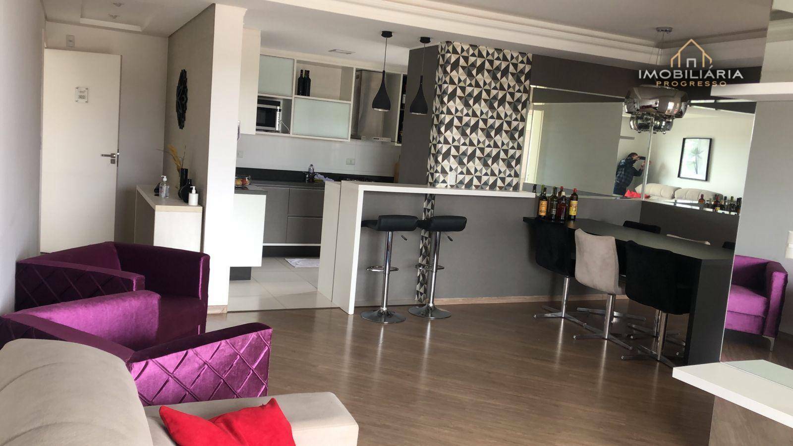 Apartamento à venda com 3 quartos, 102m² - Foto 5