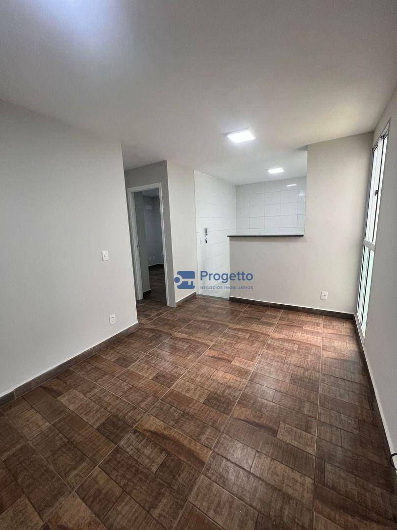 Apartamento à venda com 2 quartos, 39m² - Foto 11