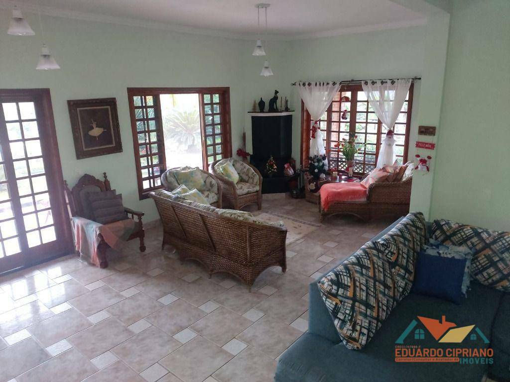 Casa de Condomínio à venda e aluguel com 5 quartos, 400m² - Foto 45