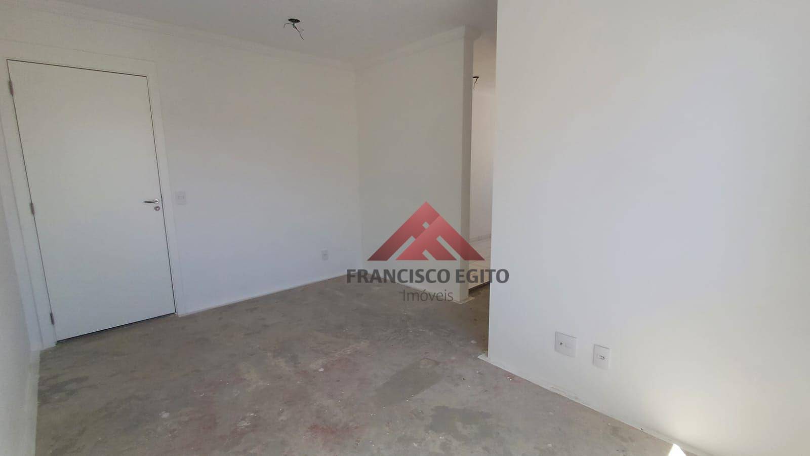 Apartamento à venda com 2 quartos, 45m² - Foto 3