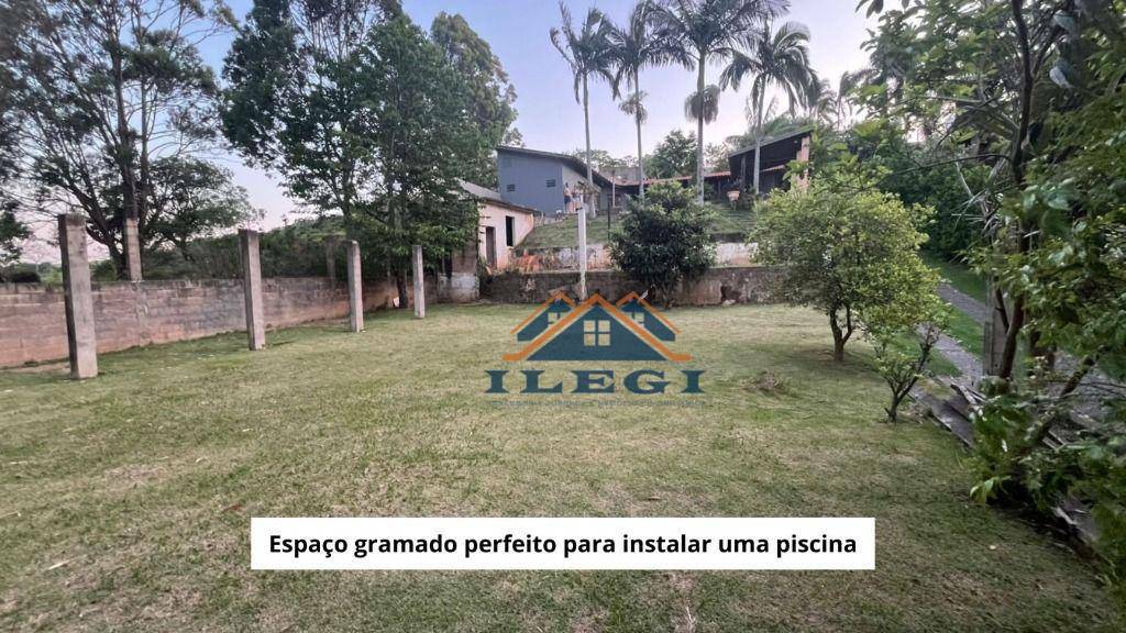 Chácara, 2 quartos, 2020 m² - Foto 1