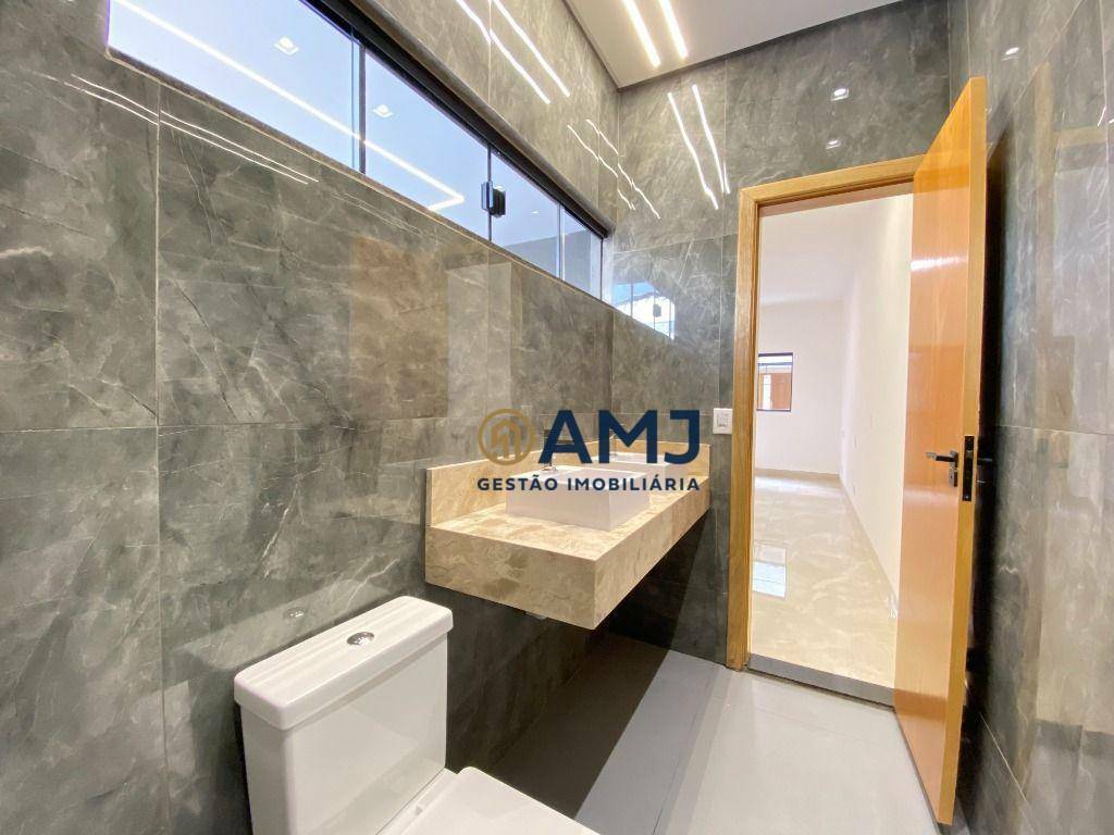 Casa à venda com 3 quartos, 141m² - Foto 11