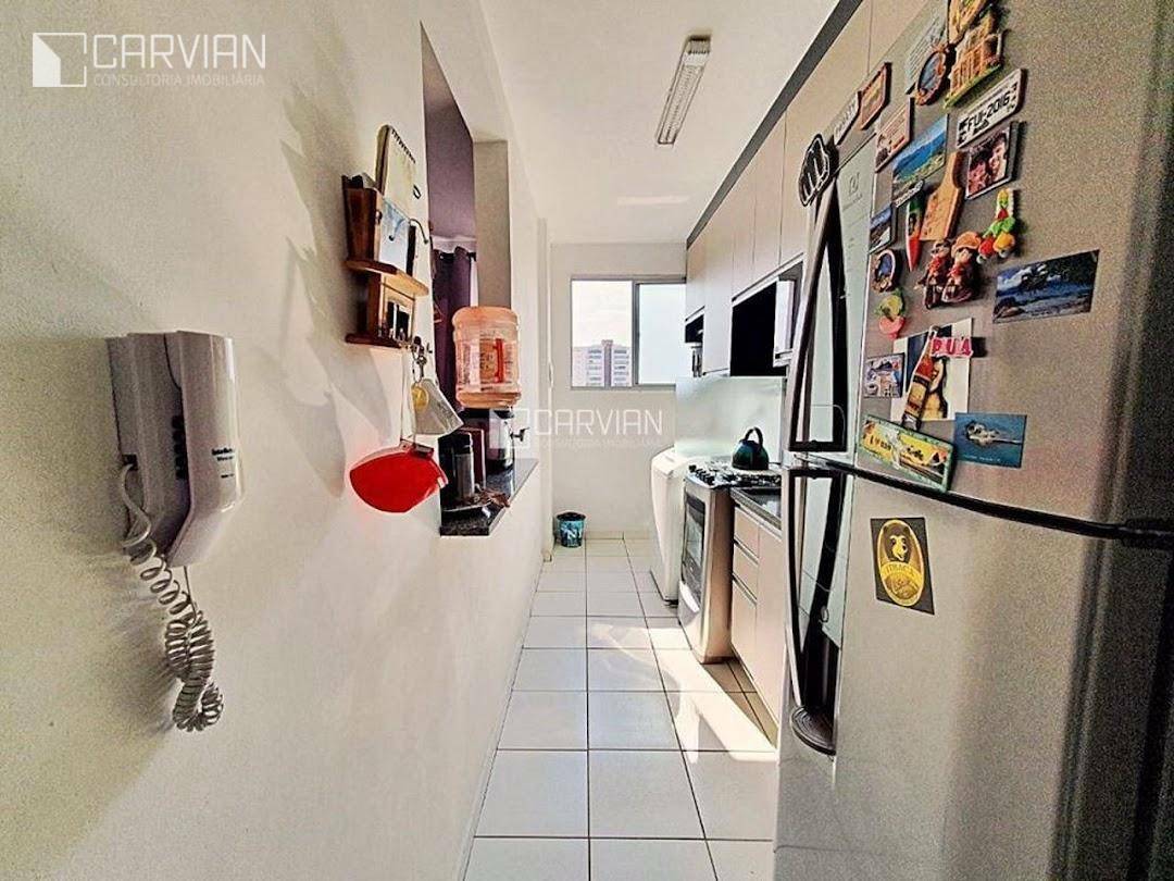 Apartamento à venda com 2 quartos, 47m² - Foto 5