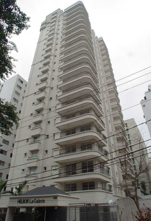 Apartamento à venda com 4 quartos, 298m² - Foto 1