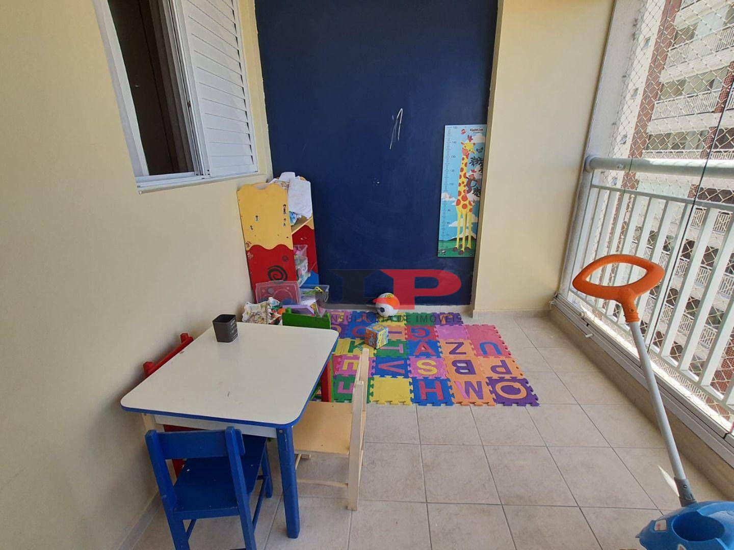 Apartamento à venda com 3 quartos, 124m² - Foto 14