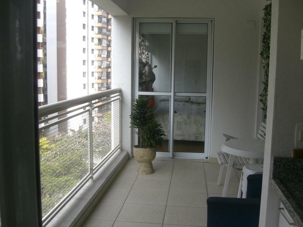 Apartamento para alugar com 2 quartos, 71m² - Foto 1