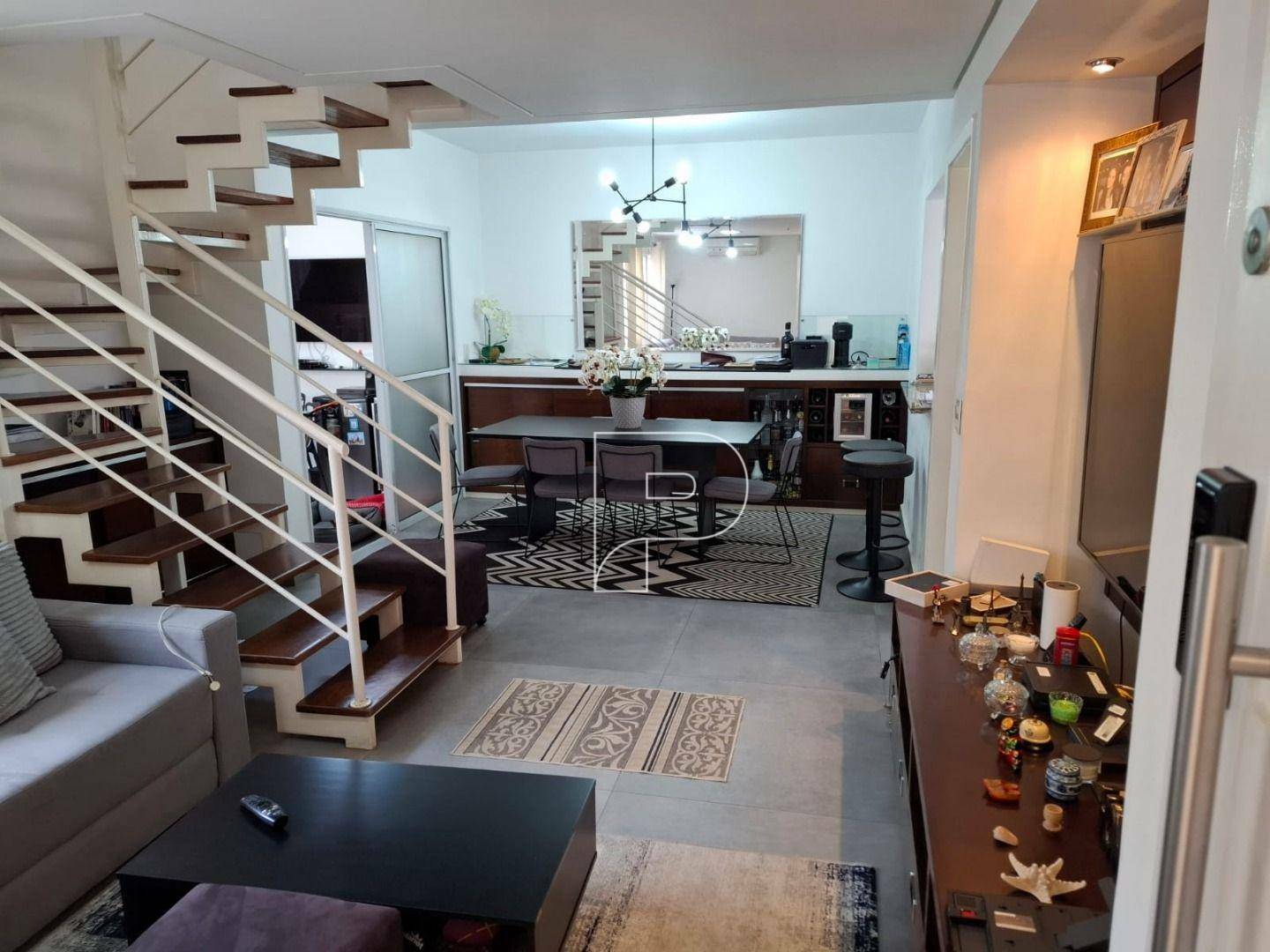 Casa de Condomínio à venda com 3 quartos, 150m² - Foto 2