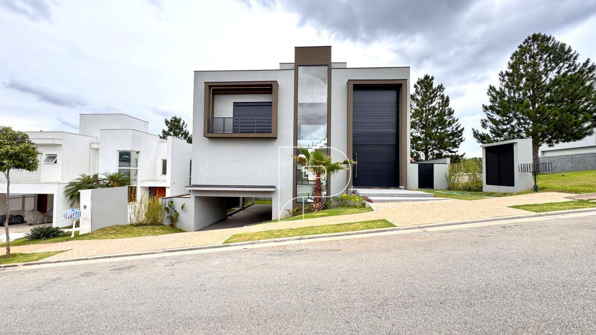 Casa de Condomínio à venda com 5 quartos, 470m² - Foto 6