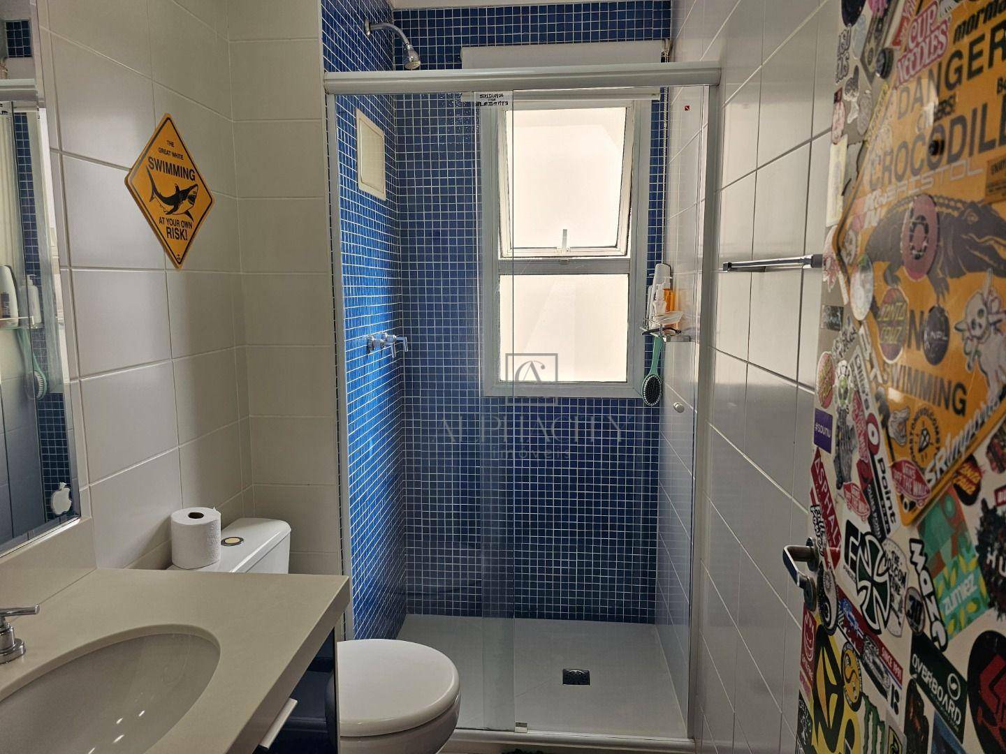 Apartamento à venda com 3 quartos, 158m² - Foto 13