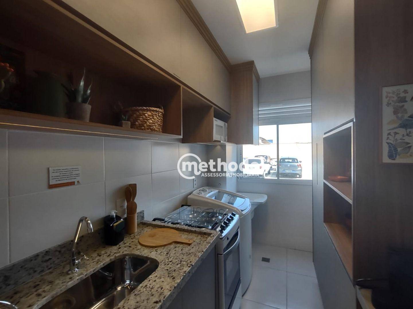 Apartamento, 2 quartos, 45 m² - Foto 5