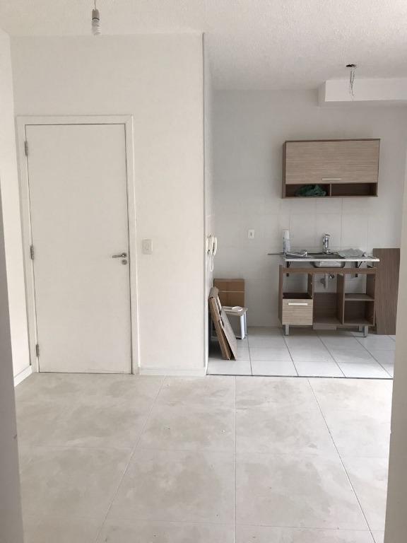 Apartamento à venda com 2 quartos, 48m² - Foto 10