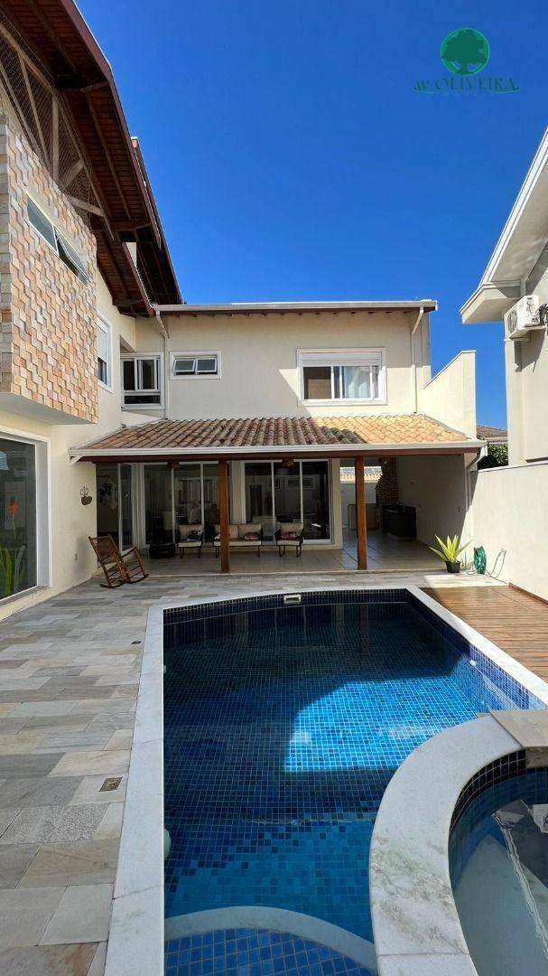 Casa de Condomínio à venda com 4 quartos, 462m² - Foto 13