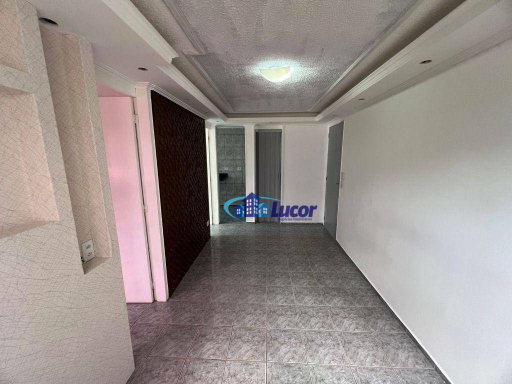 Apartamento à venda com 2 quartos, 38m² - Foto 1