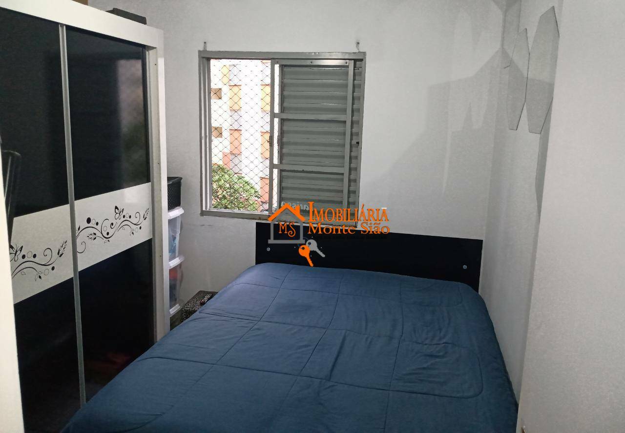 Apartamento à venda com 2 quartos, 48m² - Foto 4