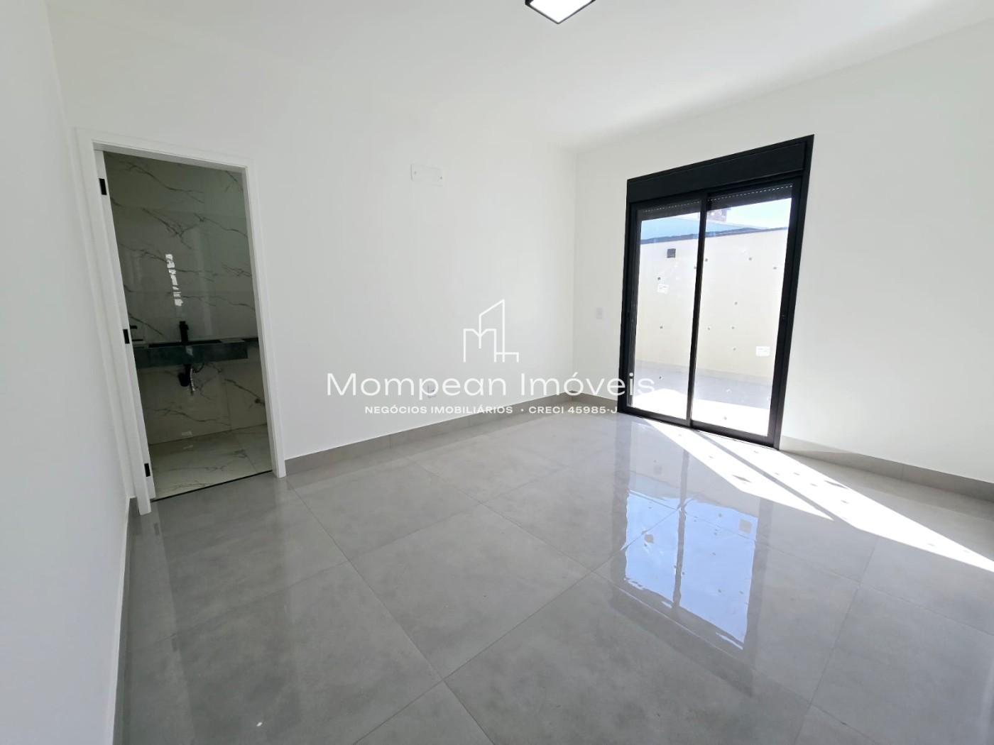 Casa à venda com 3 quartos, 115m² - Foto 2