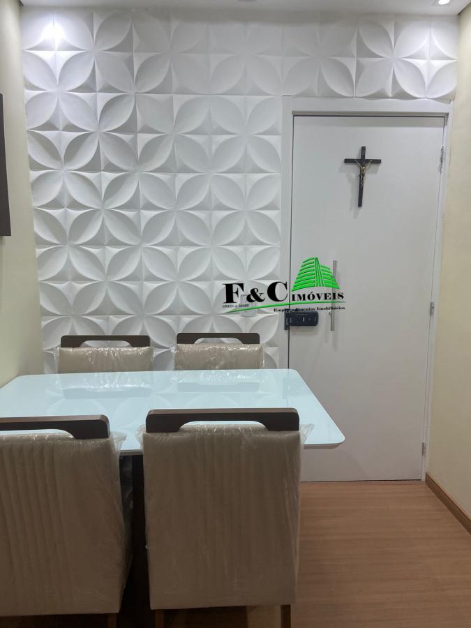 Apartamento à venda com 2 quartos - Foto 5