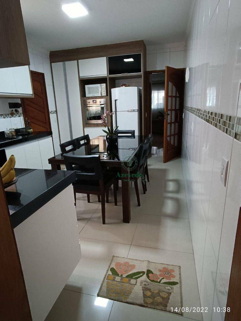 Sobrado à venda com 4 quartos, 132m² - Foto 5