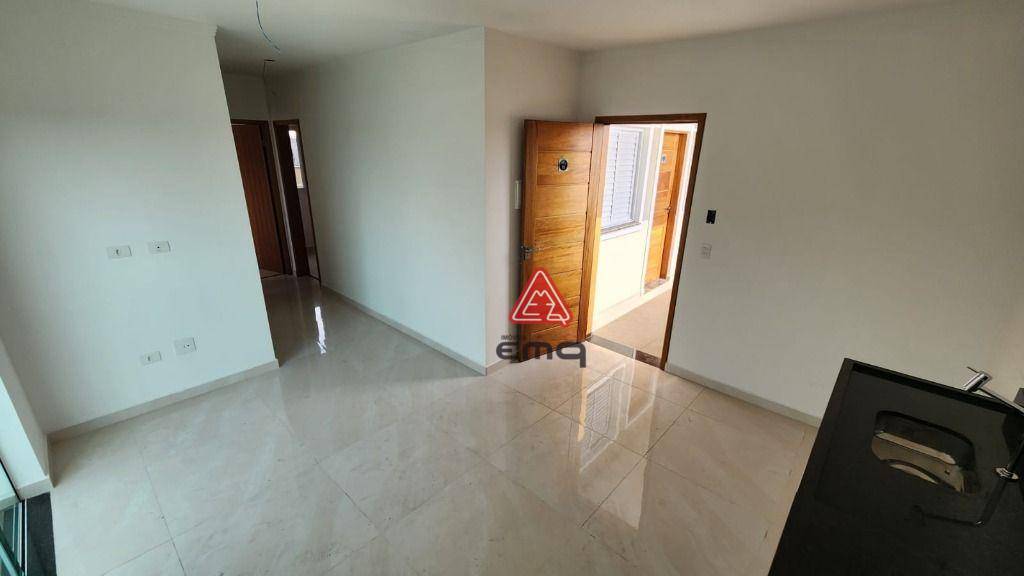 Apartamento à venda com 2 quartos, 39m² - Foto 2